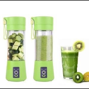 Curves2Fit Portable Blender Cup